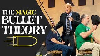 Dr Cyril Wecht on JFKs Assassination amp The Magic Bullet Theory [upl. by Suirtemed]