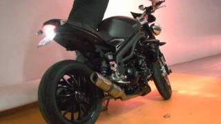 Flaming Arrow 31 Triumph Speed Triple [upl. by Potter]