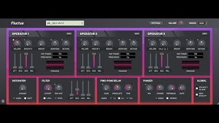 Plugin Review Fluctus by Nakst Audio [upl. by Ainet581]