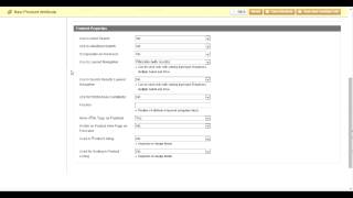 Magento  How to add and use custom attributes [upl. by Epolenep]