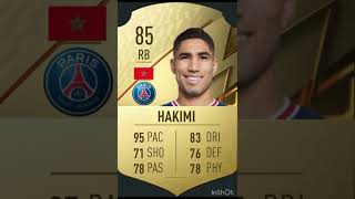 Hakimi fifa evolution [upl. by Stedman306]