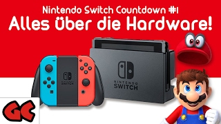 Alles über Hardware amp Zubehör  Switch Countdown 1 [upl. by Risser]