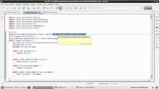 Hibernate Tutorial 28  Named Queries [upl. by Zenda635]