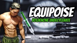 EQUIPOISE  BOLDENONE UNDECYLENATE REVIEW TAGLISH [upl. by Joses]