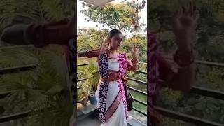 Mayabono Biharini  Dur Hote Ami Tare Sadhibo  Dance Cover  Rabindra Sangeet [upl. by Aniaz]