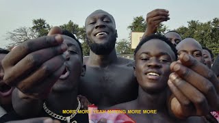 Yaw Tog Stormzy amp Kwesi Arthur  Sore Remix Official Video [upl. by Liahkim499]