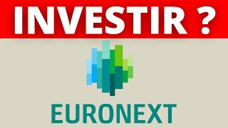 EURONEXT  investir maintenant [upl. by Iaoh]