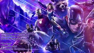 Alan Silvestri quotPortalsquot  Epic Dual Mix  Avengers Endgame [upl. by Asiruam120]