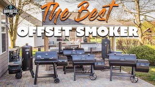 Which Offset Smokers Are Worth It  Testing The Best Offset Smoker Under 1000 [upl. by Edan916]