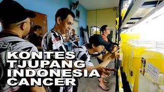 KONTES CUPANG INDONESIA CANCER PENILAIAN KTI [upl. by Ardnikal]