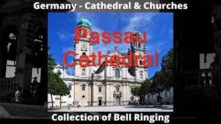 Germany  Churches and Cathedral Bells [upl. by Jamin]