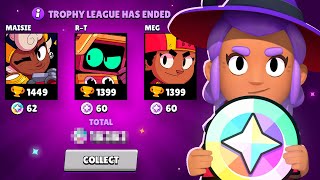 TROPHY RESET  100K 🏆😭 [upl. by Luht]