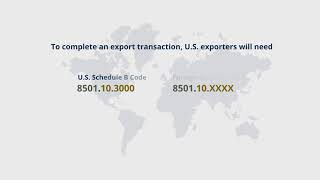 Understand Your Products Harmonized System HS Code [upl. by Eiggep]