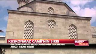 Kuşkonmaz Camiinin sırrı [upl. by Newkirk]