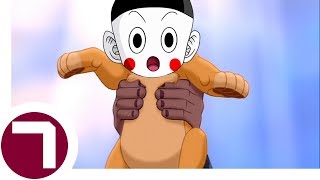 Chiaotzu My Lil Man  Dragon Ball Z Team Training Part 7 [upl. by Strauss]