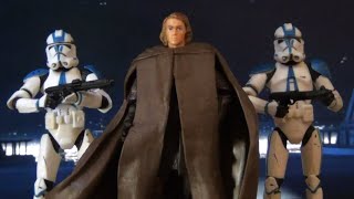 Star Wars III Revenge of the Sith The Toy Movie [upl. by French314]