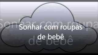 Sonhar com roupa de bebê [upl. by Greyso]