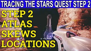 Tracing The Stars Quest Step 2Collect Atlas Skews Week 2 amp Hollow Coronation Destiny 2 Season 15 [upl. by Raquela640]