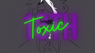 TOXIC  DSMP Sadist Animation  AMV [upl. by Goulet]