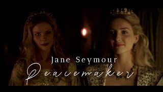 Jane Seymour  Peacemaker her full story [upl. by Eednar]