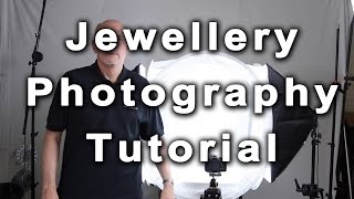 Jewellery Photography Tips [upl. by Nylecsoj]