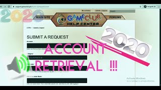 CROSSFIRE PH ACCOUNT RETRIEVAL 2020 GAMECLUB SUPPORT [upl. by Alacim]