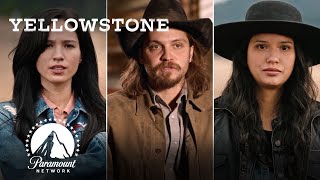 Dutton Family Tree ‘Yellowstone’ ‘1923’ and ‘1883’ Character Connections [upl. by Drof]