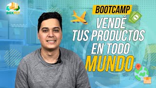 🚀 Como VENDER en TODO EL MUNDO desde ARGENTINA Amazon Ebay B2B RECIBÍ los PAGOS envíos y aduana [upl. by Cord]