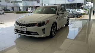 Kia Optima Sedan SXL 2018 Ta [upl. by Worden]