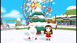 MERRY CHRISTMAS EVENT 2022  PLAY TOGETHER [upl. by Lonier]