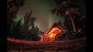 Arctic Cycle MTBAbenteuer mit Jamie Nicoll in Lappland [upl. by Tova]