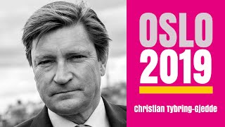 OS2019 ChristianTybring Gjedde [upl. by Ahsimin]