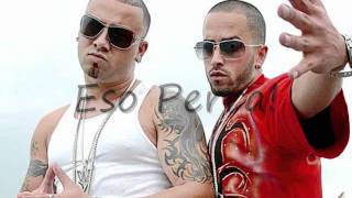 Wisin Y Yandel Song MIX [upl. by Tallia641]