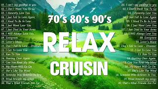 Evergreen Cruisin Love Songs Collection 🌷 70s 80s 90s Most Beautiful Oldies Cruisin Love Songs [upl. by Shear]