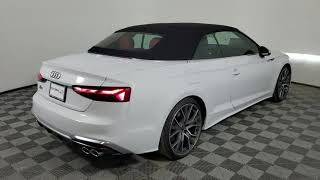 New 2024 Audi S5 Marietta Atlanta GA U58659 [upl. by Anauqat]