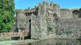 Castles of King Edward I  Northwest Wales [upl. by Coe604]