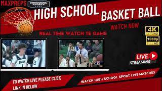 KolbeCathedral vs Notre Dame Catholic  2023 High School Boys Basketball [upl. by Ahsimed614]