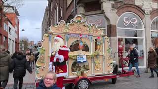 Een heerlijke wandeling door de winterstad  sHertogenbosch [upl. by Esille]