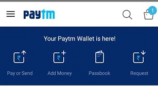 download train ticket using paytm [upl. by Aryan184]