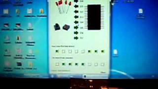 FT245RL FT232RL connect to USB Test Software [upl. by Dellora310]