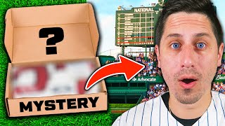 3 MLB Mystery Jersey Boxes Choose What Game I Go To [upl. by Fitzhugh]