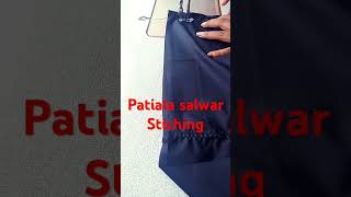 Patiala salwar stiching shreya design sambalpuri  songshorts video [upl. by Akela]