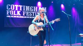 Kezia Gill  Thirties  Cottingham Folk Festival  24th August 2024 [upl. by Sirac]