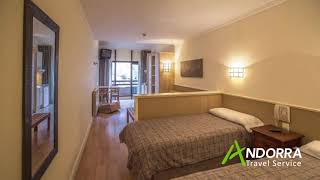 Patagonia Hotel  Arinsal  Andorra Travel Service [upl. by Jolyn]