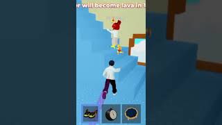 The floor is Lava game in Roblox gameroblox robloxmemes gaming floorislava viralvideo phonk [upl. by Aerdnuahs599]