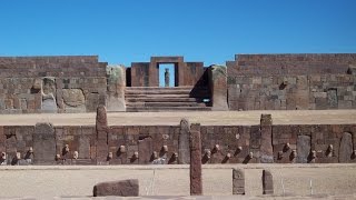 TIWANAKU Lost Ancient High Technology Of Bolivia [upl. by Artair119]