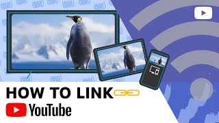 How to Connect YouTube on your TV using a Code [upl. by Gernhard]