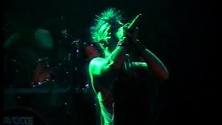 Mudvayne  New York NY USA 20001018 Full Concert [upl. by Abelard]