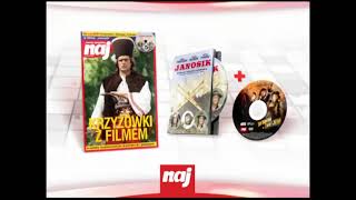 Początek płyty dvd Galimatias Czyji Kogel mogel 237 [upl. by Abernon]