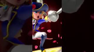 Princess Peach Showtime Swordfighter Peach youtubeshorts nintendo mario [upl. by Ophelia113]